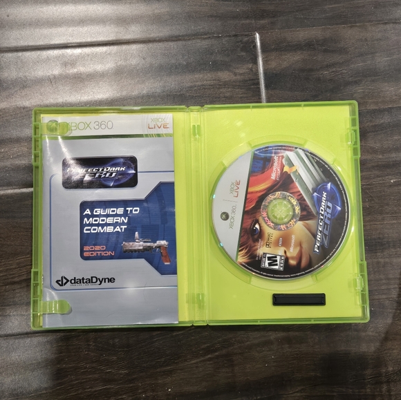 Xbox 360 Perfect Dark Zero - Picture 3 of 4